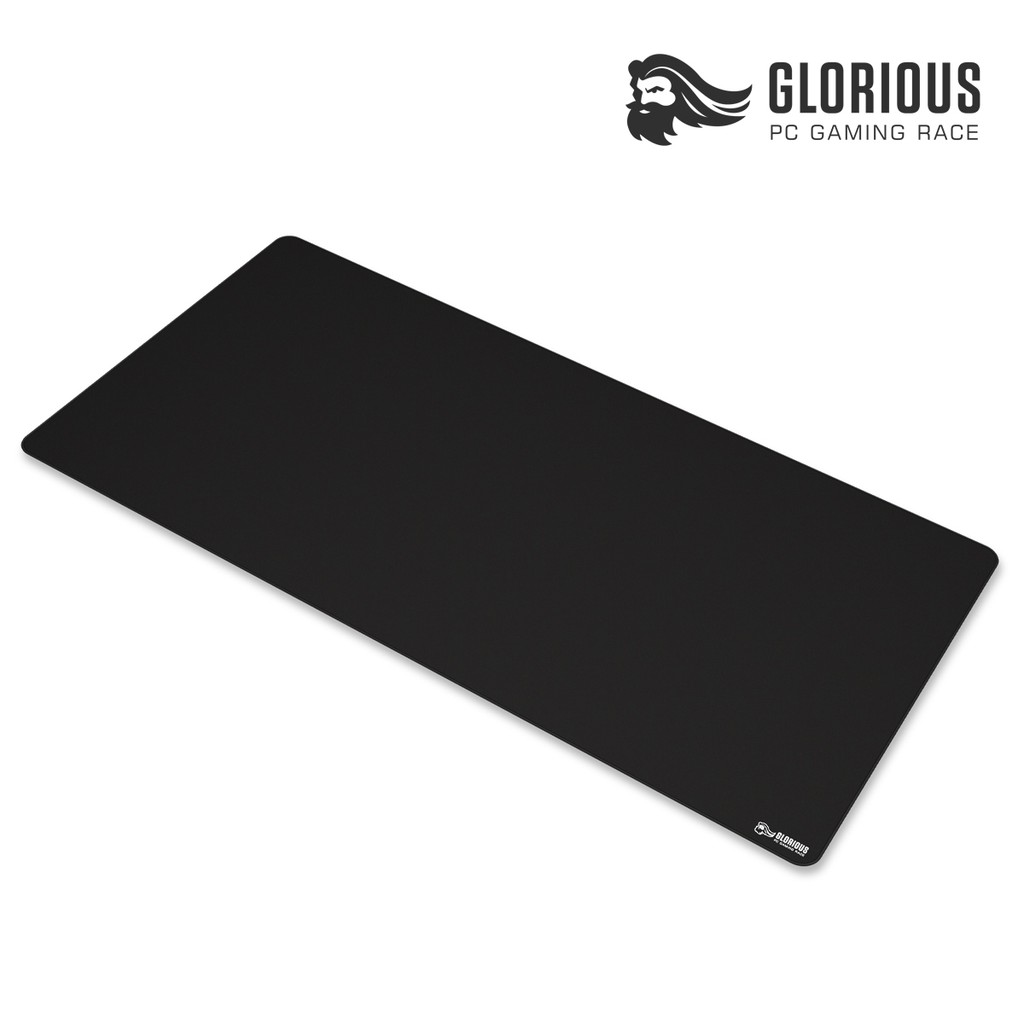 Lót chuột Glorious Stitch Cloth Black - Hàng chính hãng