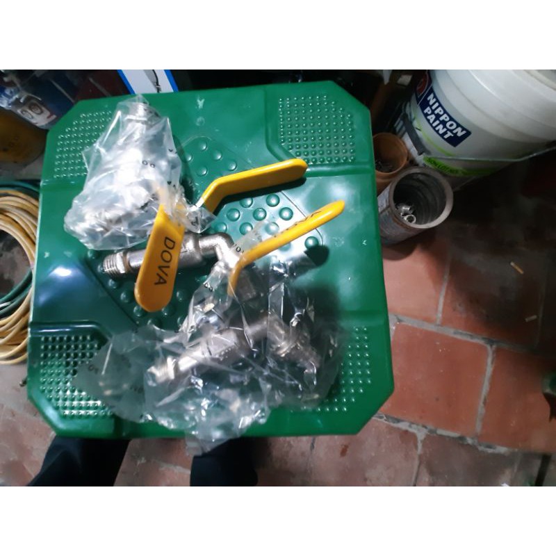 Vòi gạt 21 inox | BigBuy360 - bigbuy360.vn