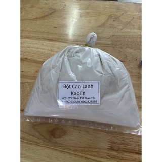 Bột Đất Sét Cao Lanh [1kg][VN]