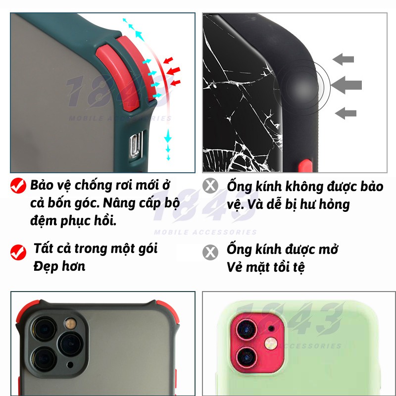 Ốp lưng Realme 7 7Pro C12 C3 C11 5 Pro 5 5i 5s 6i 6 Pro C15 | BigBuy360 - bigbuy360.vn