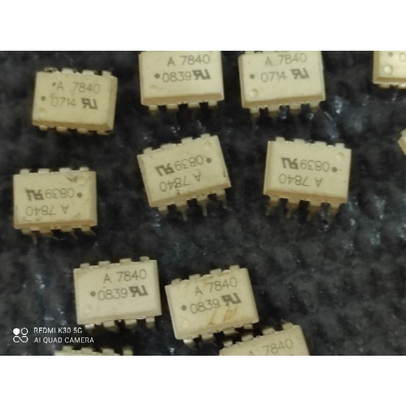 IC khuếch đại A7840
