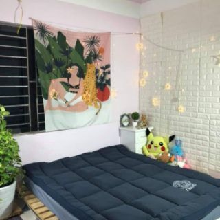 Topper bảo vệ đệm thông minh độ dày 7cm
