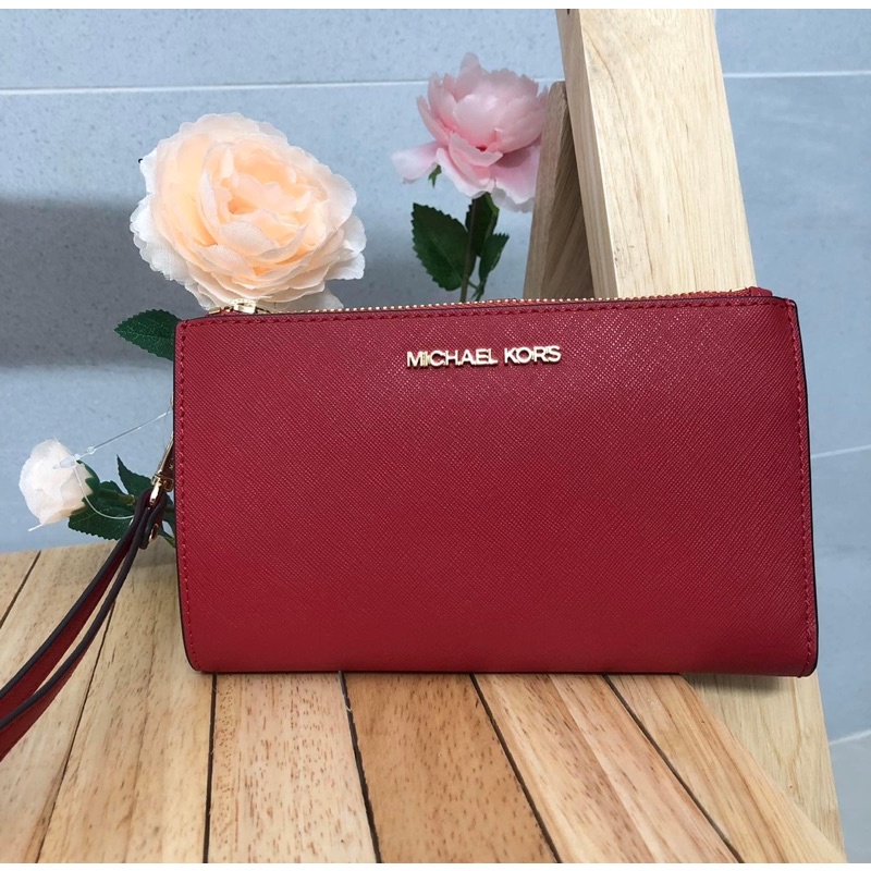 Bóp cầm tay nữ michael kors