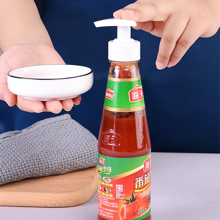 Set 2 vòi bơm gia vị thay thế tiện dụng cho nhà bếp