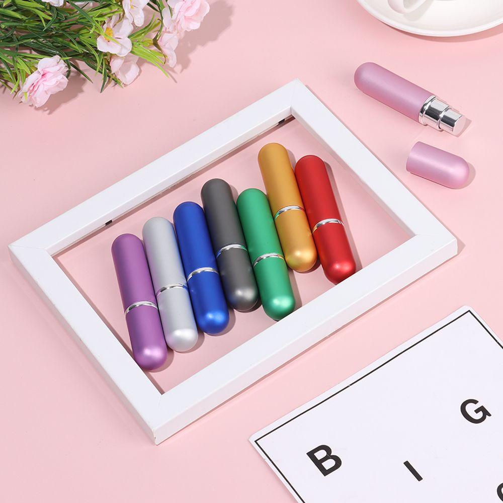 Bình Xịt Nước Hoa 5ml Kèm Vòi Xịt Tiện Dụng