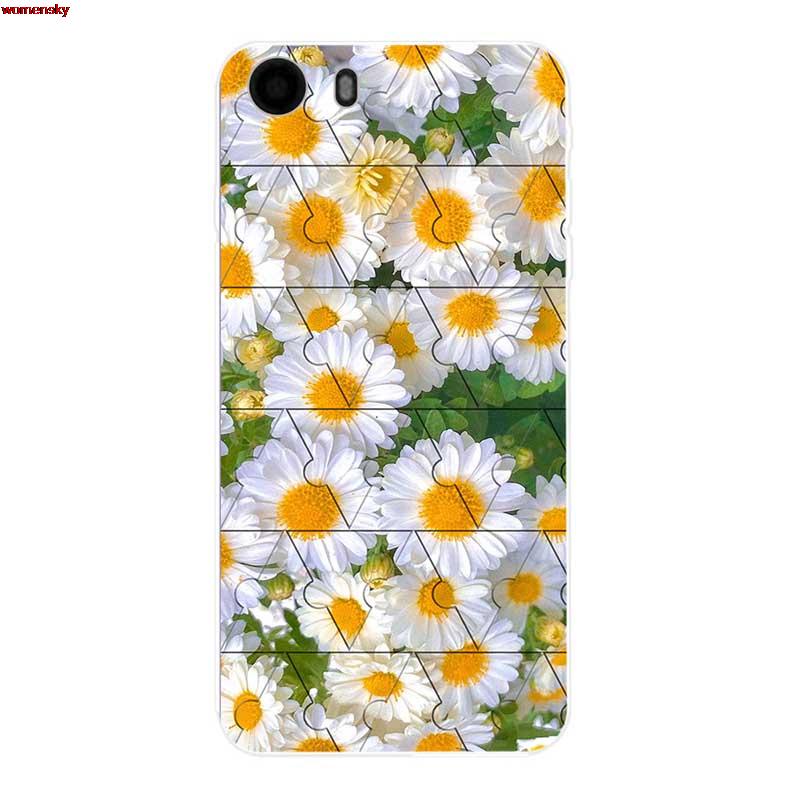 Wiko Lenny Robby Sunny Jerry 2 3 Harry View XL Plus TPTTM Pattern-2 Soft Silicon TPU Case Cover