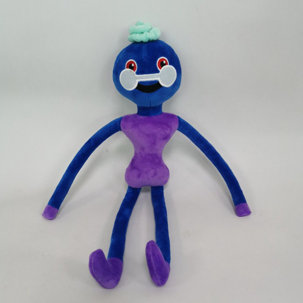 Đồ chơi thú bông Poppy Playtime nhân vật Ông/bà/bố/mẹ/mèo Killy 40cm nhiều mẫu tùy chọn cho bé