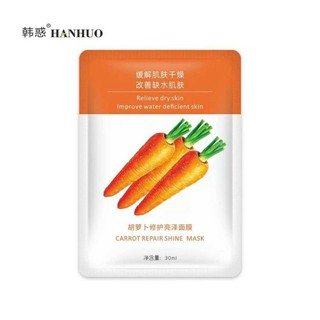 COMBO 8 MẶT NẠ TRÁI CÂY