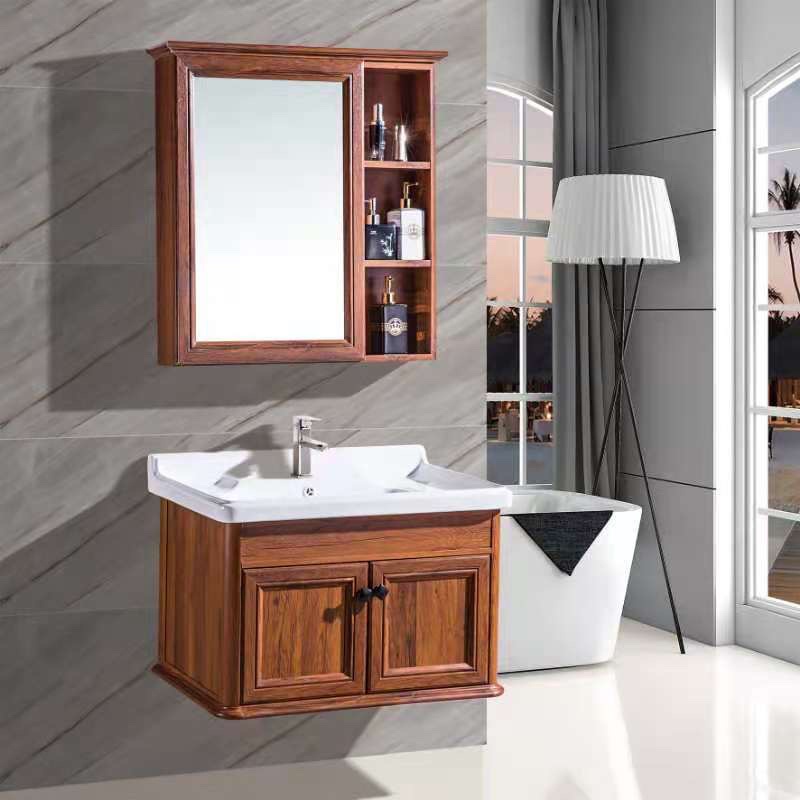 Tủ chậu lavabo giá xưởng cơ  60*48*48