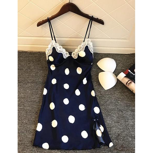 Đồ ngủ bằng lụa satin cho nữ | BigBuy360 - bigbuy360.vn