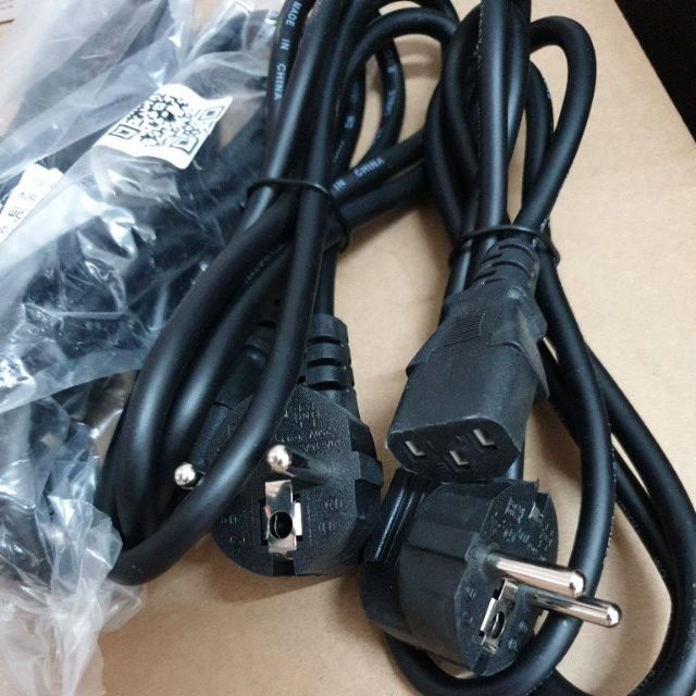 Combo 50 chiếc Dây nguồn PC 1.5m loại tốt