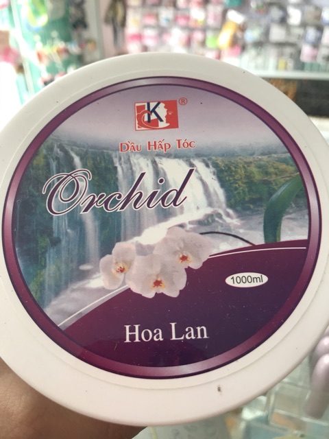 Dầu hấp tóc hoa Lan ( 1000ml ) | BigBuy360 - bigbuy360.vn