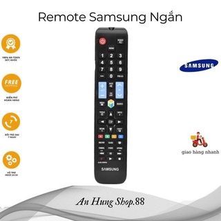 REMOTE ĐIỀU KHIỂN TIVI SAMSUNG SMART DÀI AA594 - Sam Sung Dài