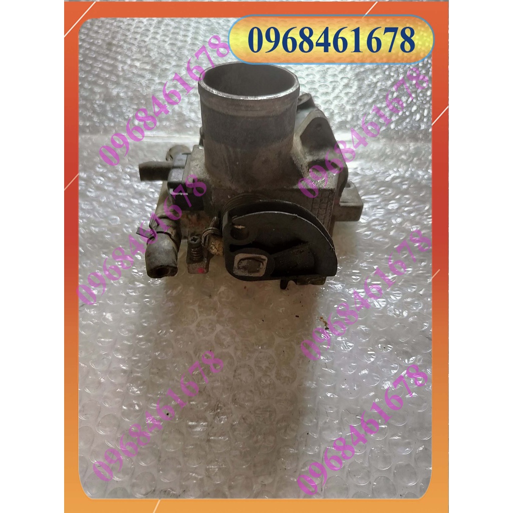 Cụm bướm ga Matiz, Spark