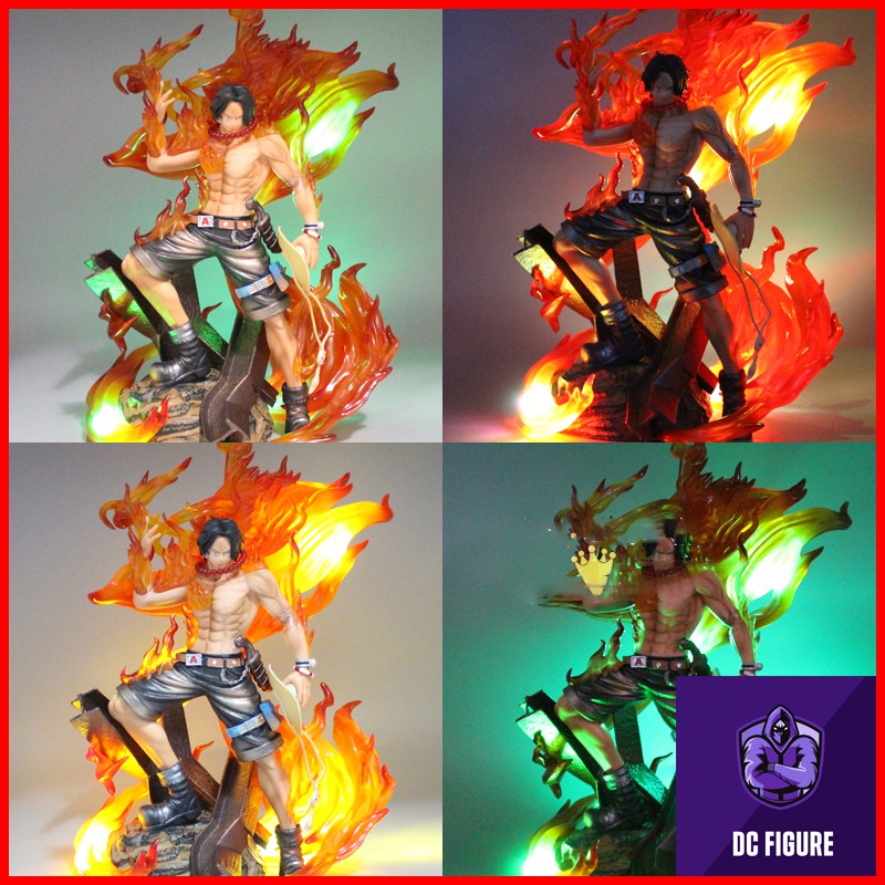 Mô hình Hỏa Quyền ACE siêu phẩm hàng mới cực chất