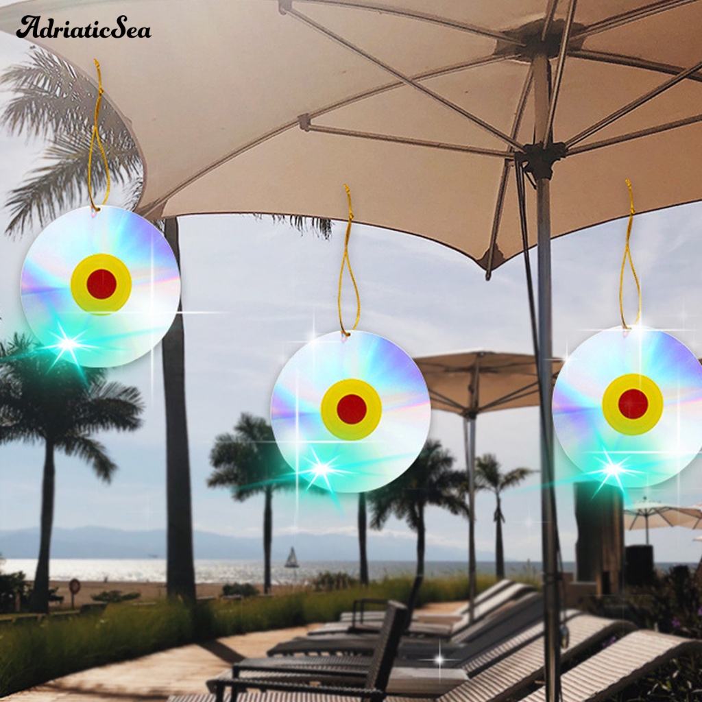 Dụng Cụ Đuổi Chim Phản Quang Tiện Dụng