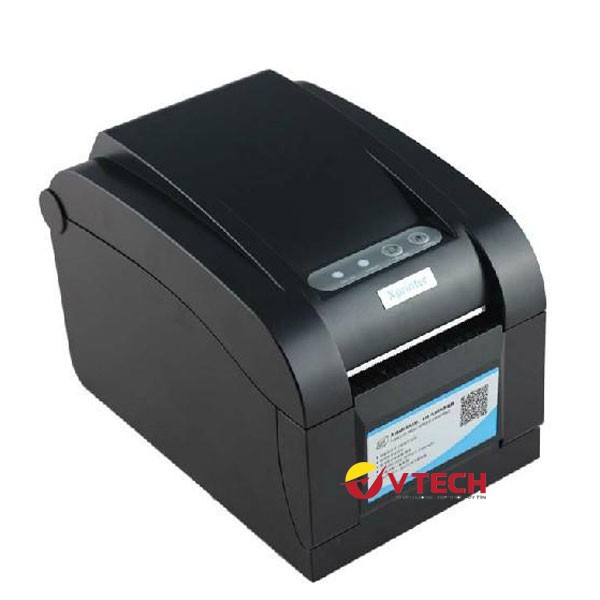 Máy in mã vạch Xprinter XP-350B