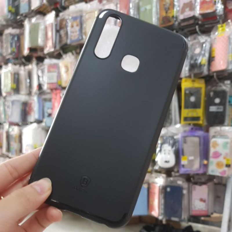 VIVO Y11 - Ốp lưng nhựa dẻo màu siêu đẹp