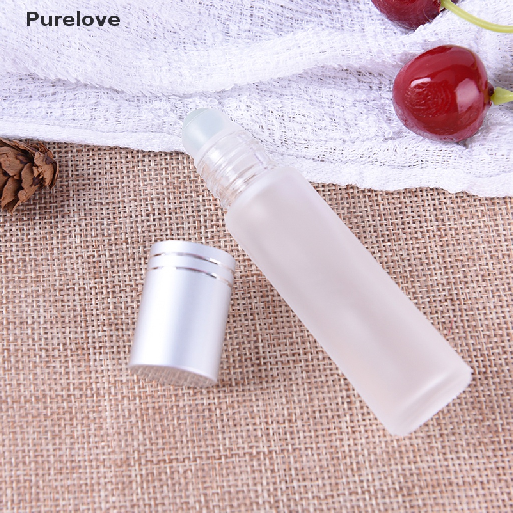 Chai Nhựa Rỗng 10ml Có Con Lăn Tiện Dụng