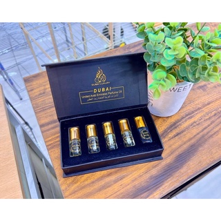 Test tinh dầu nước hoa dubai