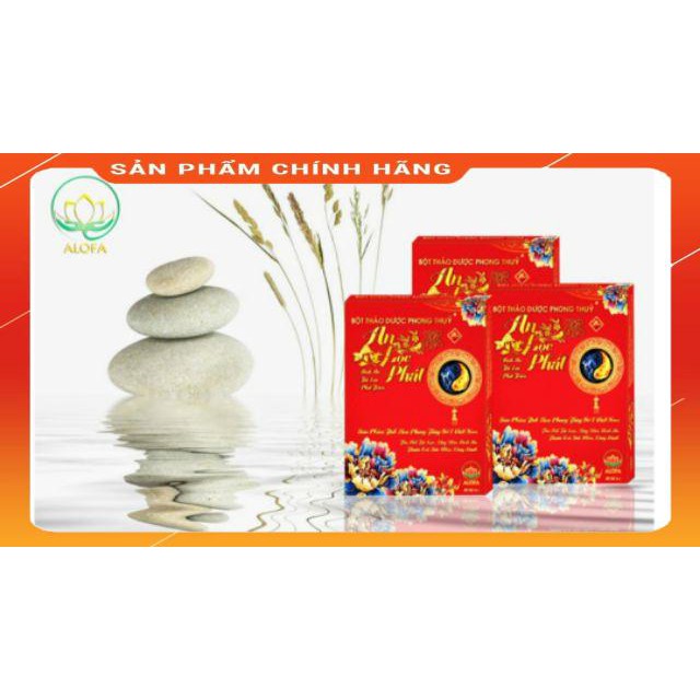 NỤ ALOFA - NỤ XÔNG TÀI LỘC NHƯ Ý ALOFA (1 HÔP)