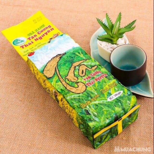 chè tân cương chính hiệu ngon ( 1kg )