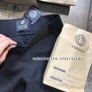 Quần legging versace