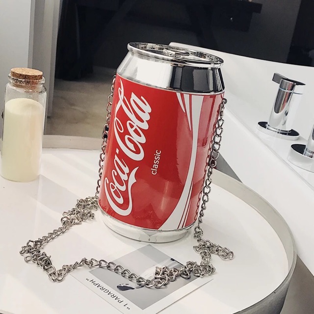 túi xách coca - pesi -7up