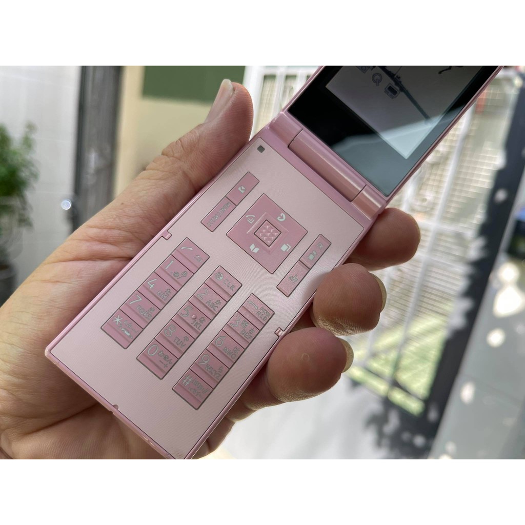 Điện thoại Nhật NEC N705i AMADANA