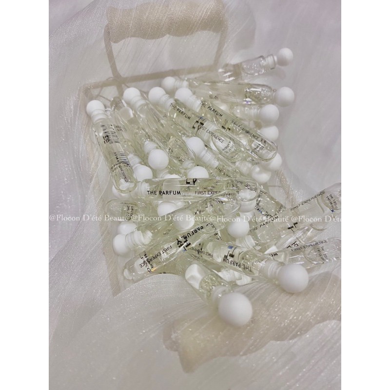 [Mã SKAMLTS7 giảm 0.1 đơn 150000] [VIAL] NƯỚC HOA THE PARFUM 2ml JONGKOOK DÙNG TRONG BANGTAN | Thế Giới Skin Care