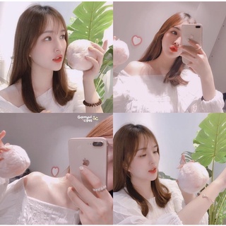Bông phấn nhũ bắt sáng Mack Andy