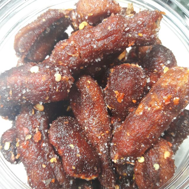 Me lào muối ớt