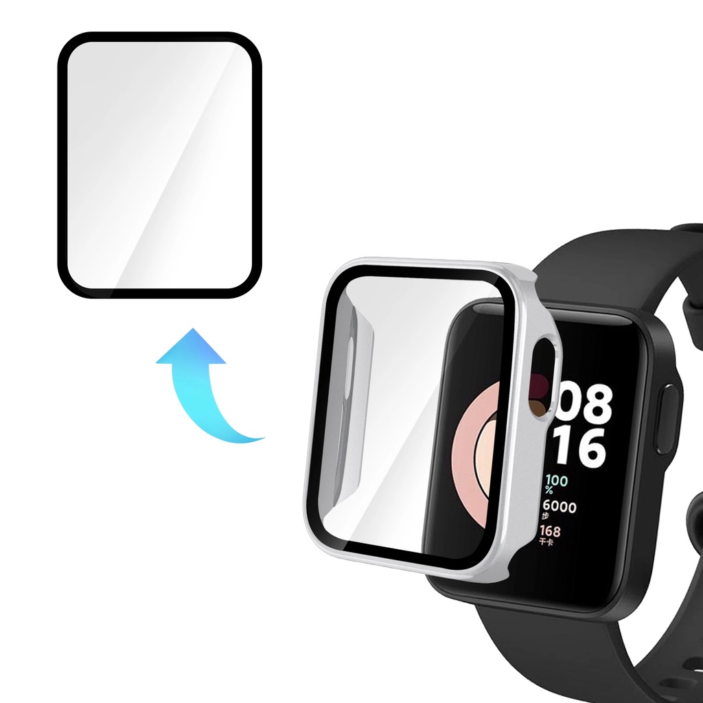 Ốp Bảo Vệ Mặt Đồng Hồ Thông Minh Xiaomi Mi Watch Lite