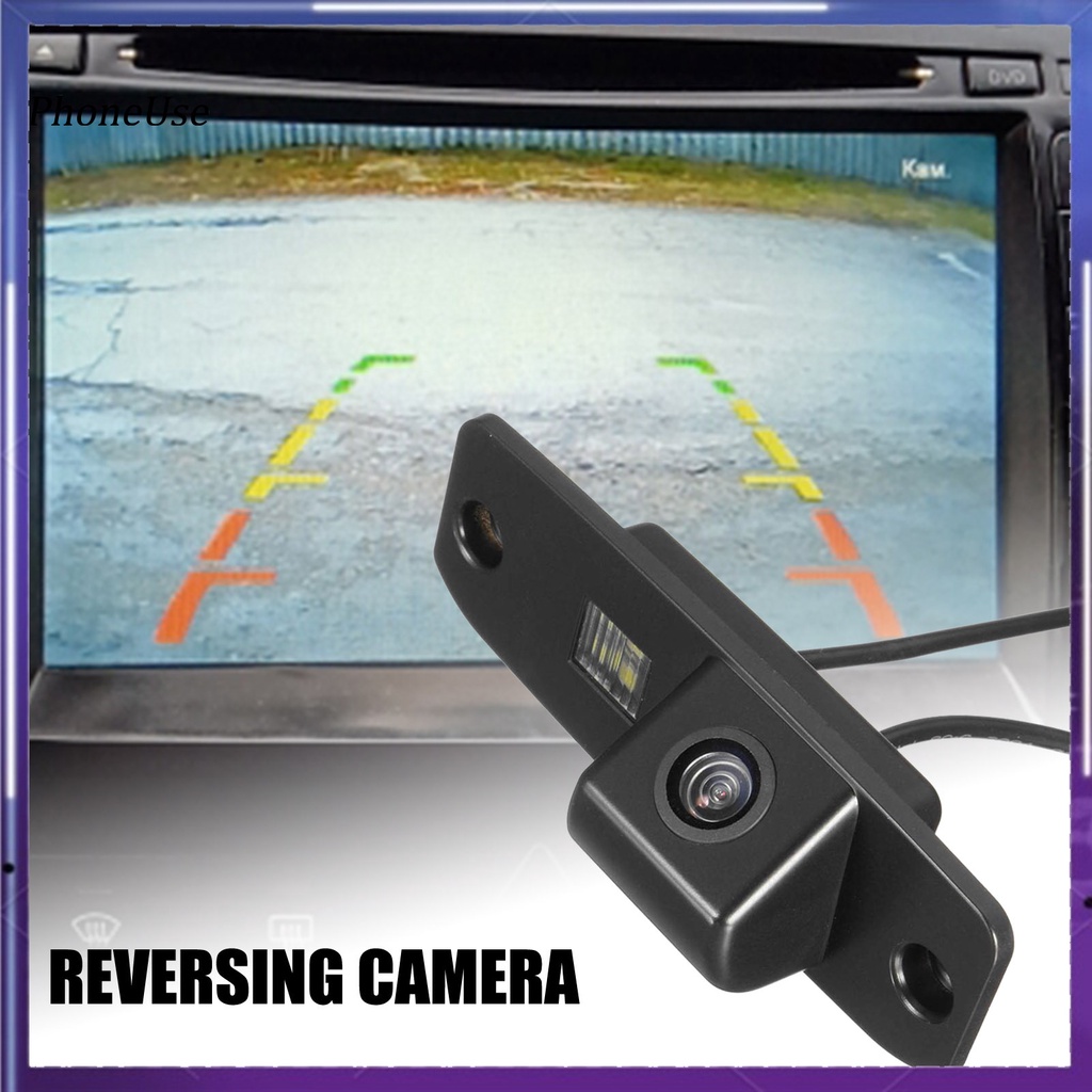 Camera lùi xe hơi bằng PU 12V
 | BigBuy360 - bigbuy360.vn