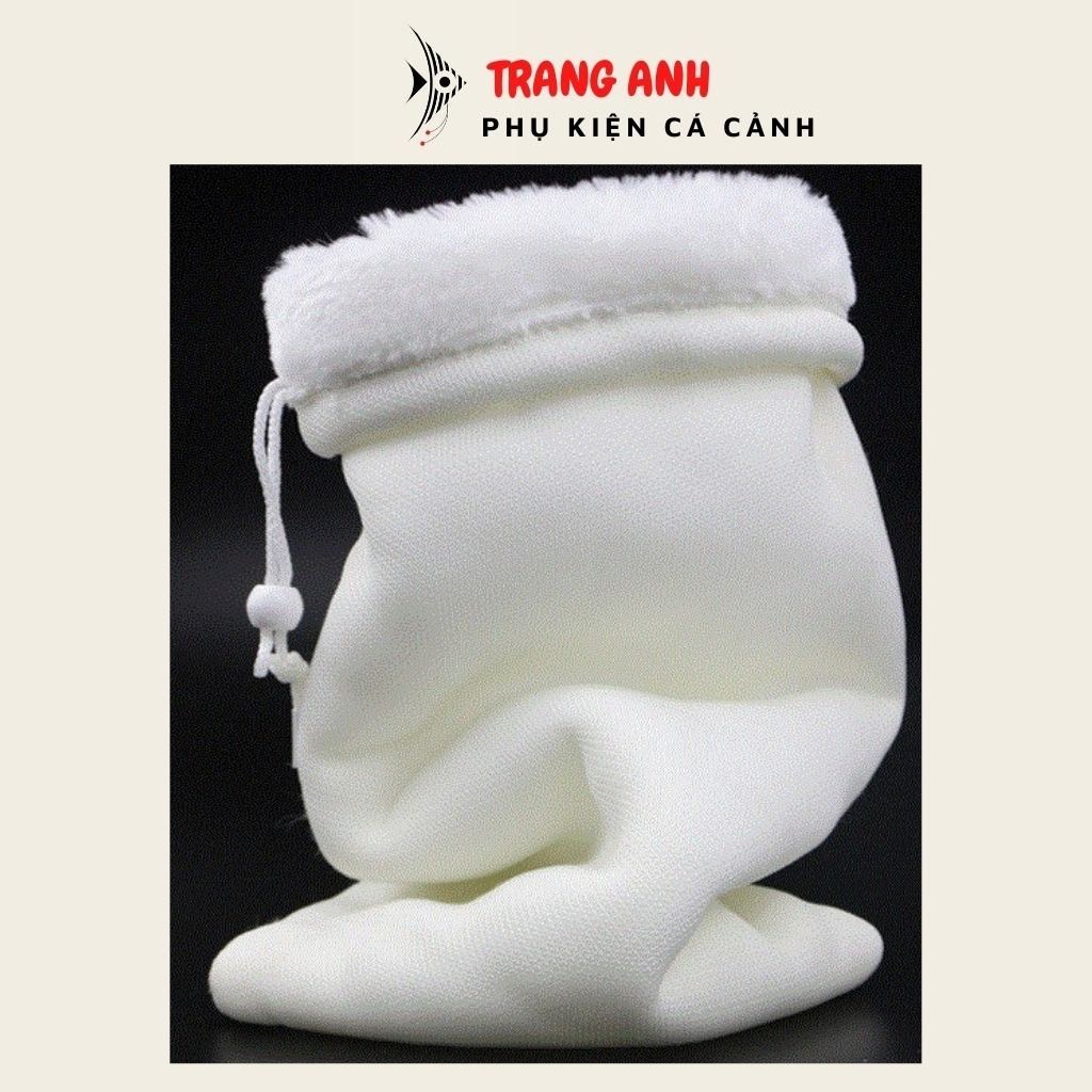 Túi lọc bể cá cảnh loại đẹp, mềm mịn