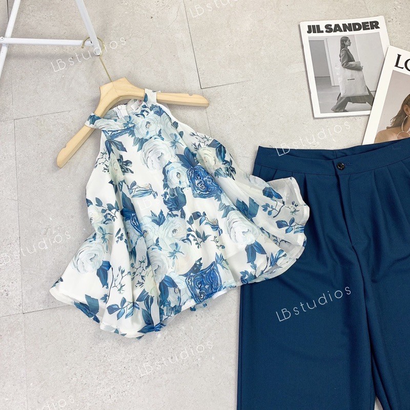 [Mã WASTCOOL giảm 15% tối đa 50K đơn 99K] SÉT BỘ ÁO YẾM QUẦN THÔ | BigBuy360 - bigbuy360.vn