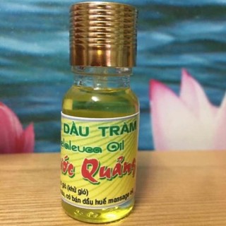 Tinh dầu tràm loại 1 lọ 10ml