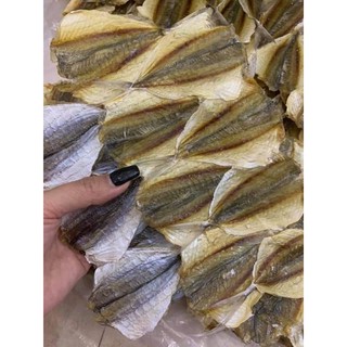 1kg Cá chỉ vàng Vân Đồn Quảng Ninh hàng loại 1 con to dày