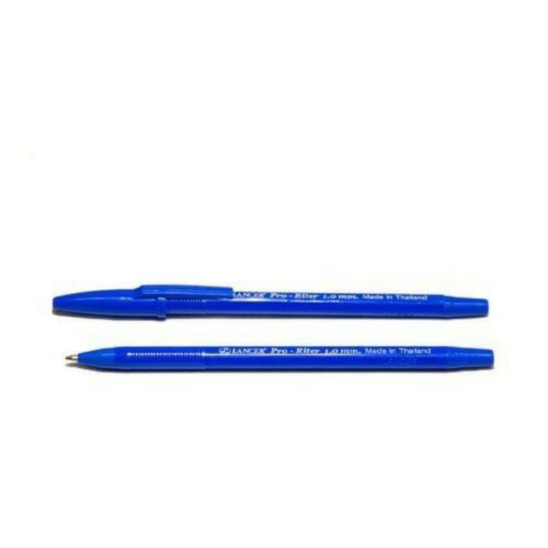 Bút bi LANCER PRO- RITER/Bút bi Thái LANCER 918 Ngòi 1.0mm