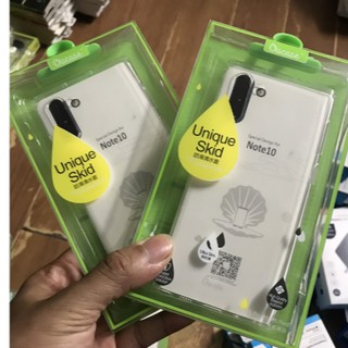 Ốp lưng dẻo Ou Case cho Galaxy Note 10 Silicon