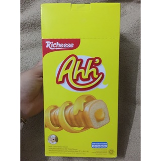 Bánh xốp Ahh