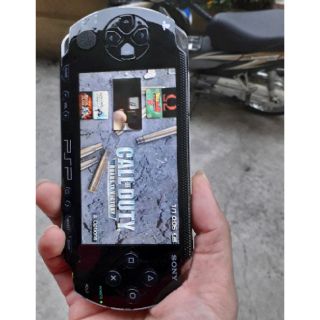 Psp1k + thẻ nhớ 32gb. Máy chơi game cầm tay