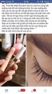 Chuốt Dài Mi