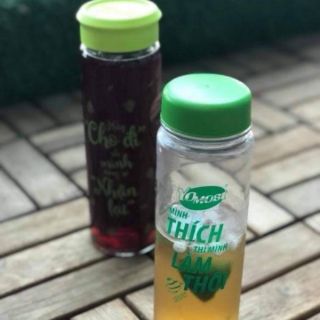 Bình đựng nước  Lock & Lock 500ml