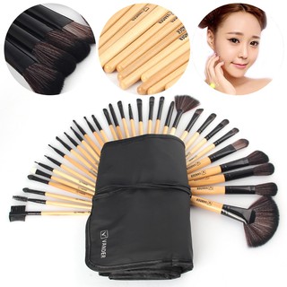 Bộ 32 cọ trang điểm Vander