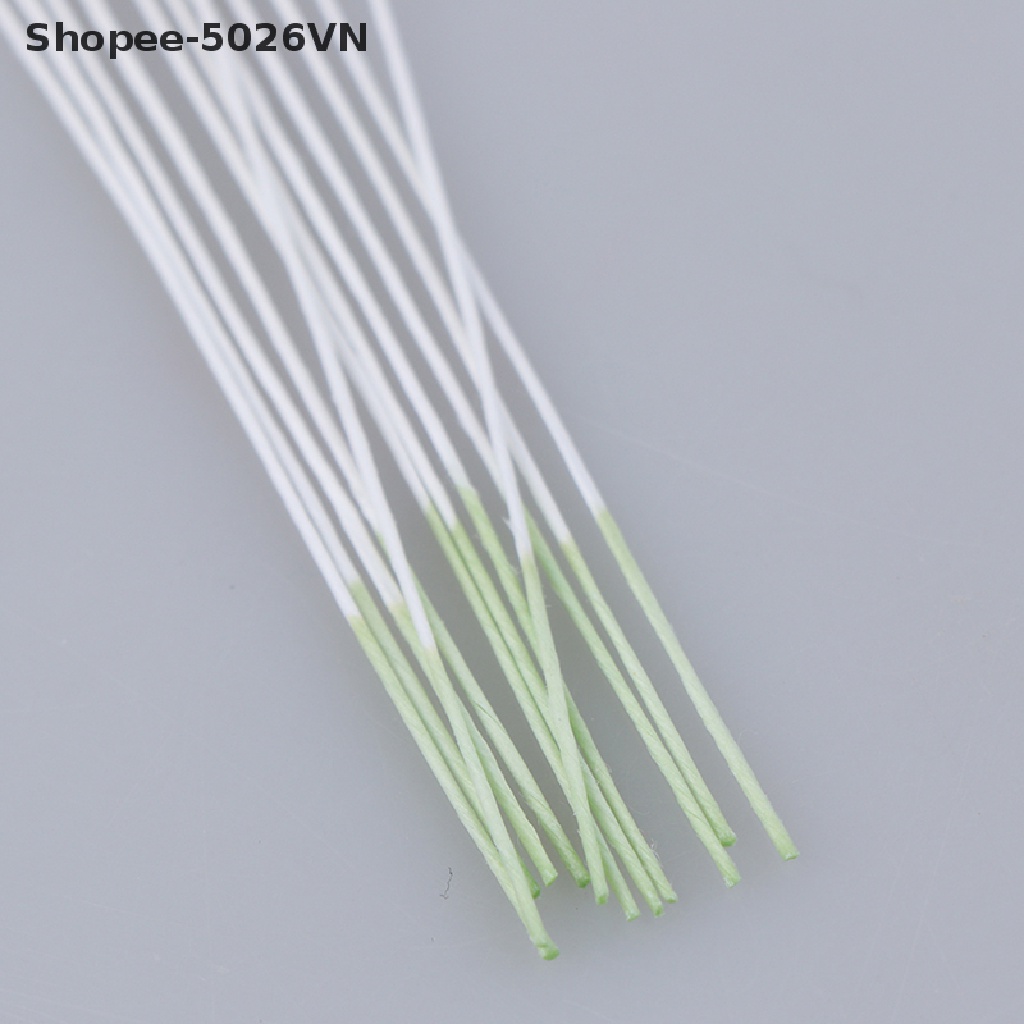 Set 60 Dây Làm Sạch Lỗ Khuyên Tai Khử Trùng