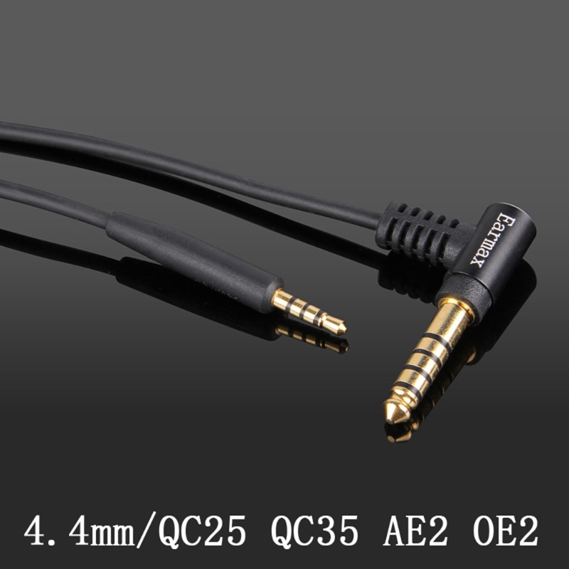 Dây Cáp Tai Nghe zzz Bằng Đồng Chống Mòn Cho AE2 OE2 QC25 QC35