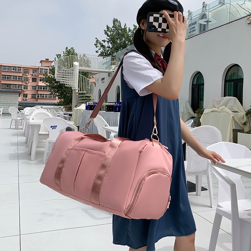 Túi Du Lịch Thời Trang Chống Nước Size Lớn KS-659