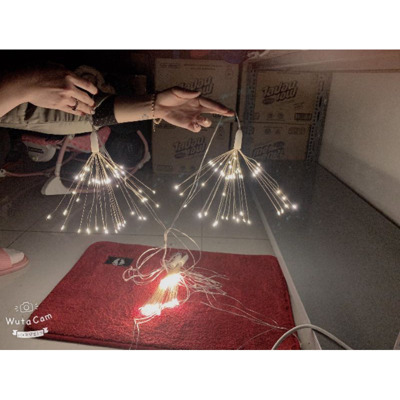 ĐÈN LED PHÁO HOA 3 TẦNG