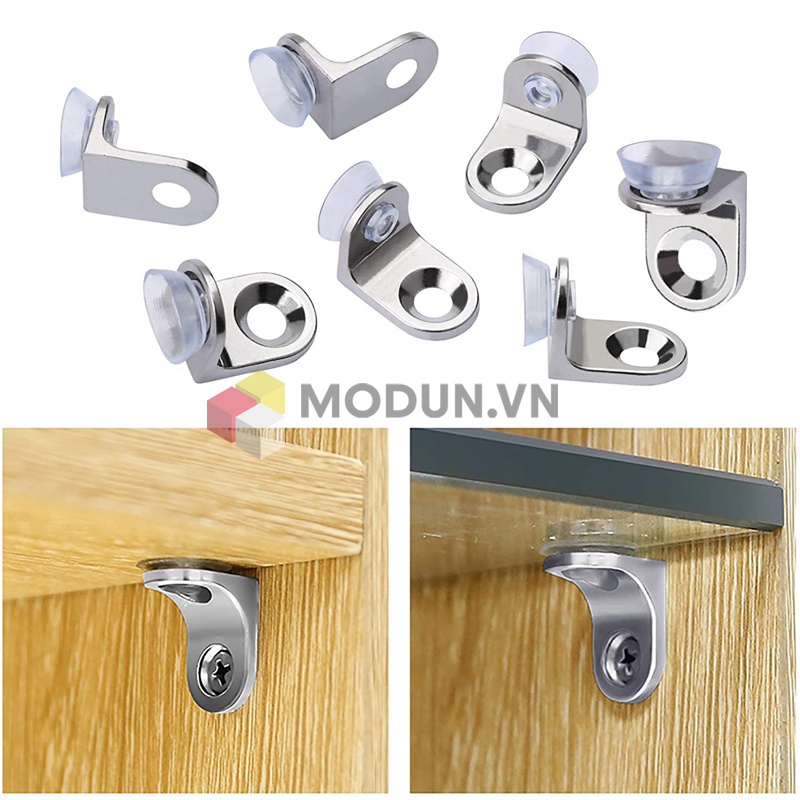 Bộ ốc, vít, tắc kê, bát MOV-001 MODUN.VN- dùng để bắt ván, kệ